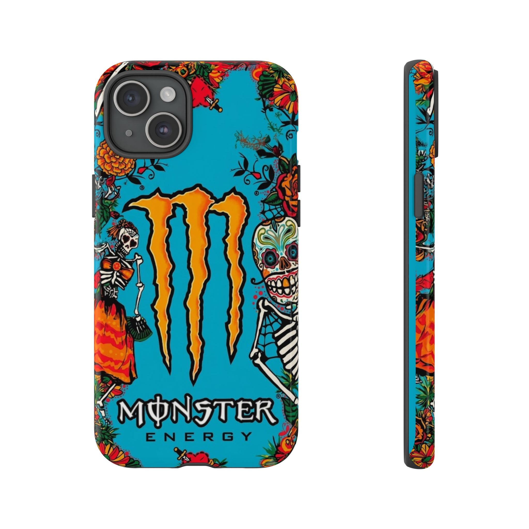 Spirit Bloom Premium Tough Shining Phone Case (Double Layer) Available For All iPhone Models
