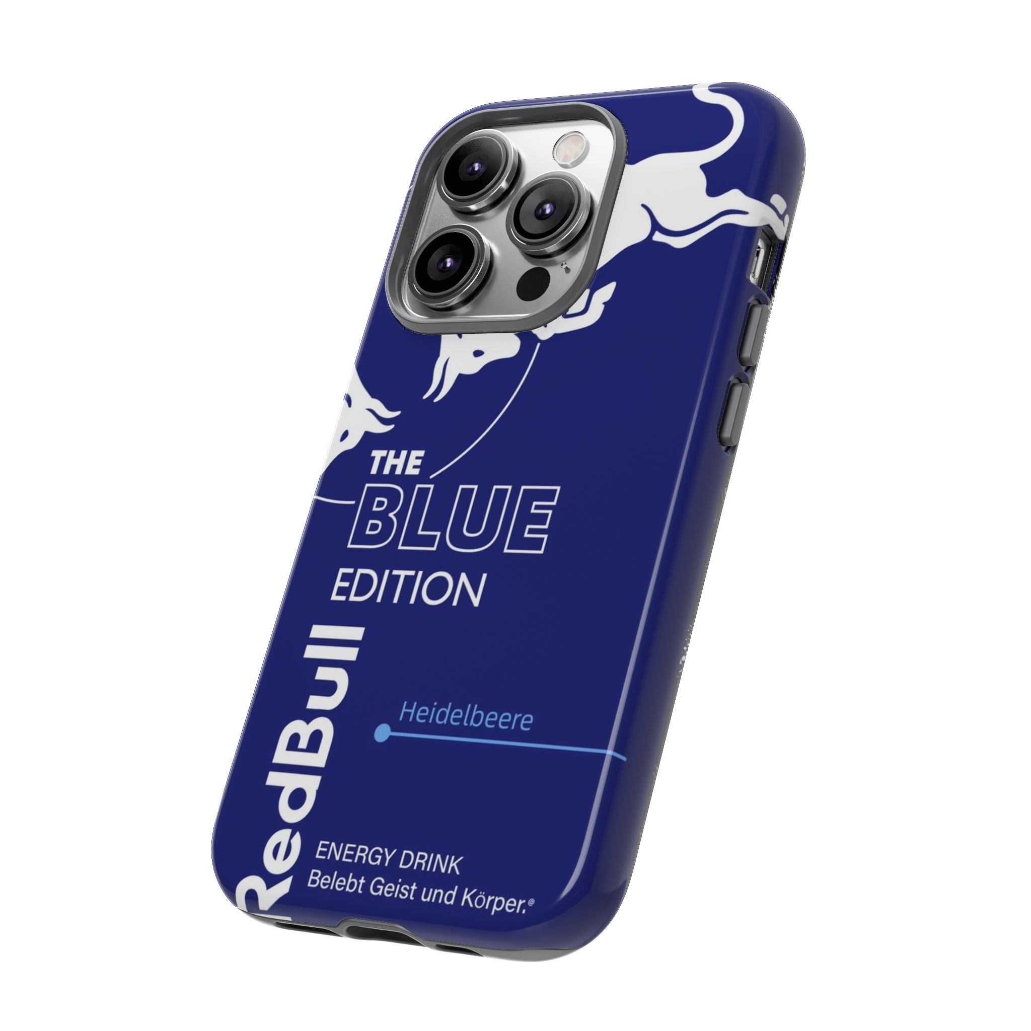 Sapphire Beast Premium Tough Shining Phone Case (Double Layer) Available For All iPhone Models