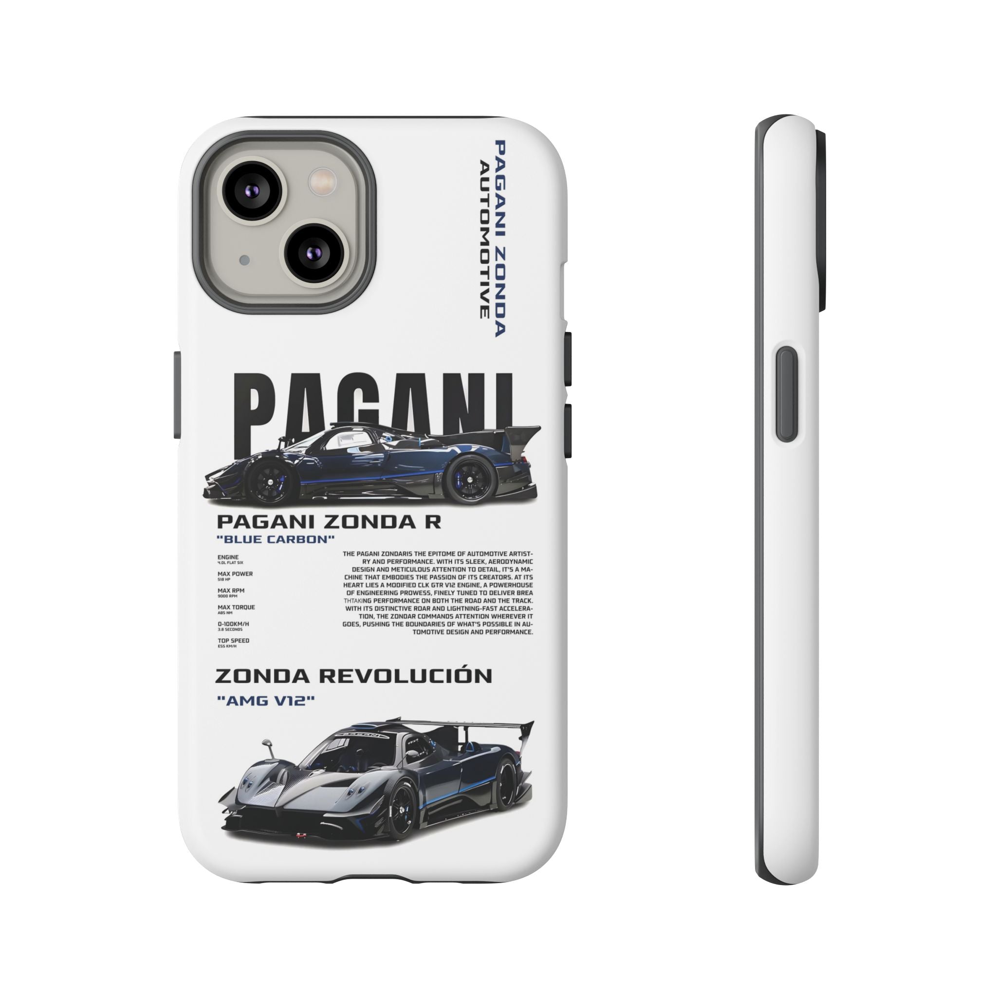 Silver Sprint Tough Case  Available For All iPhone Models