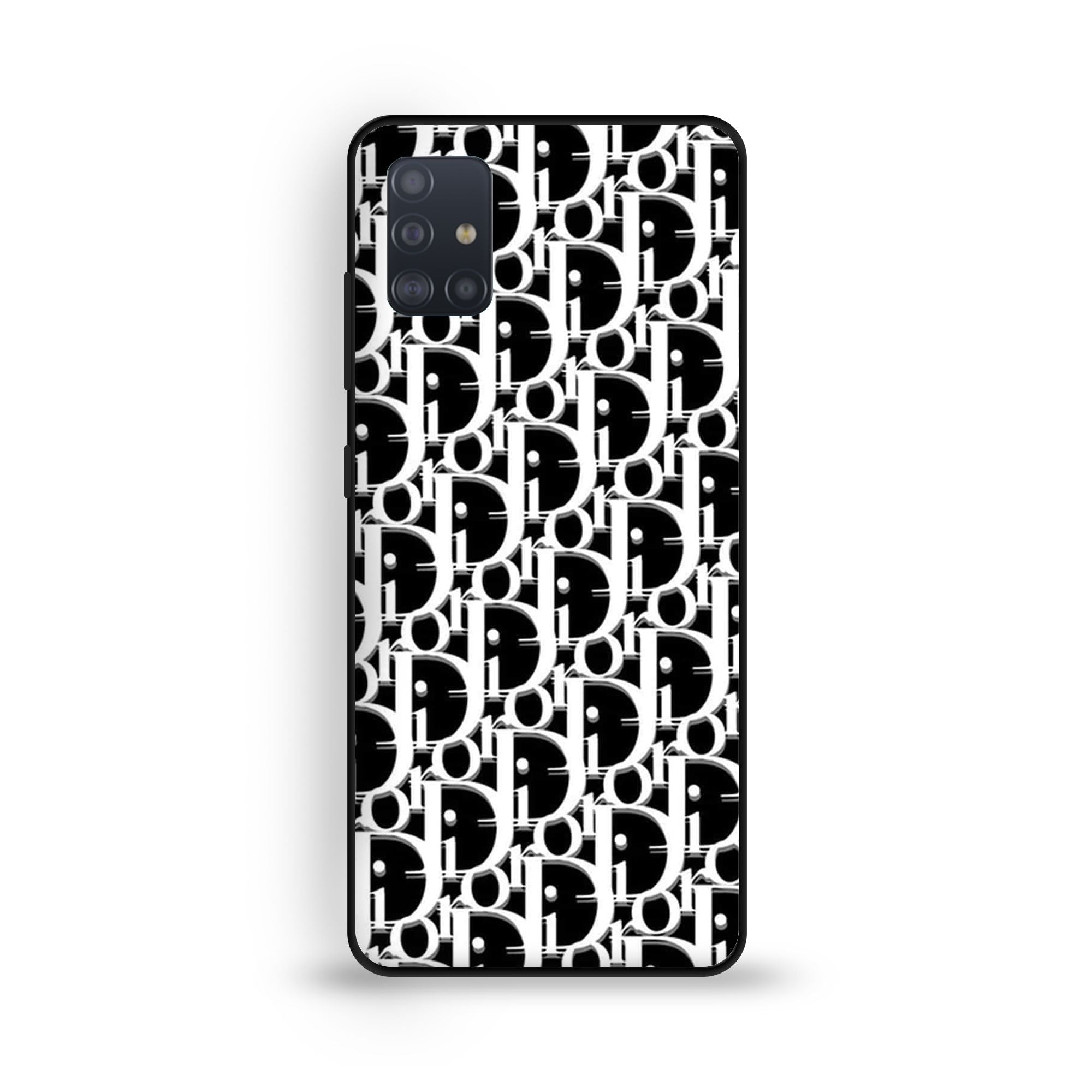 Samsung Galaxy A51 - Wallpaper 107 - Premium Printed Glossy Phone Case