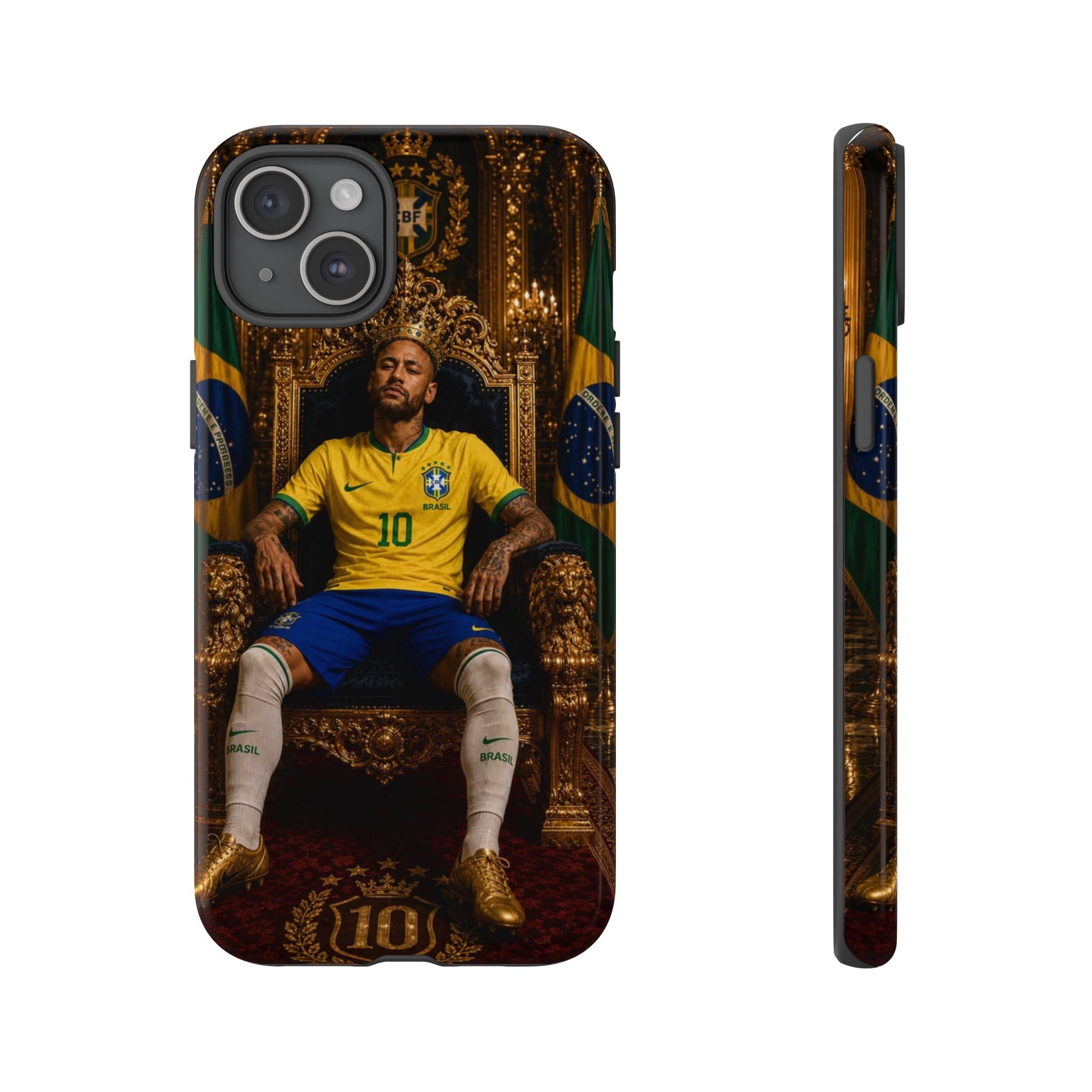 Soccer King Phone Case