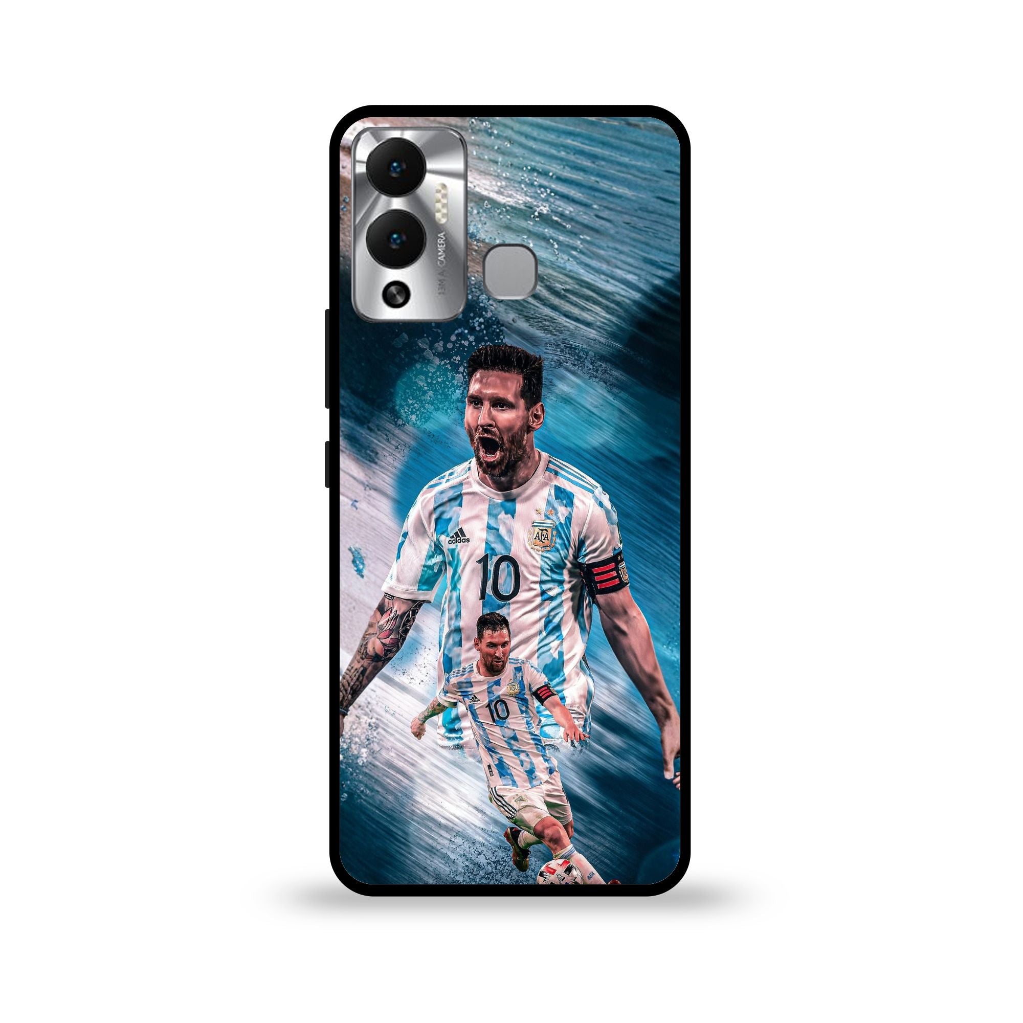 Infinix Hot 12 Play - Wallpaper 03 - Premium Printed Glossy Phone Case