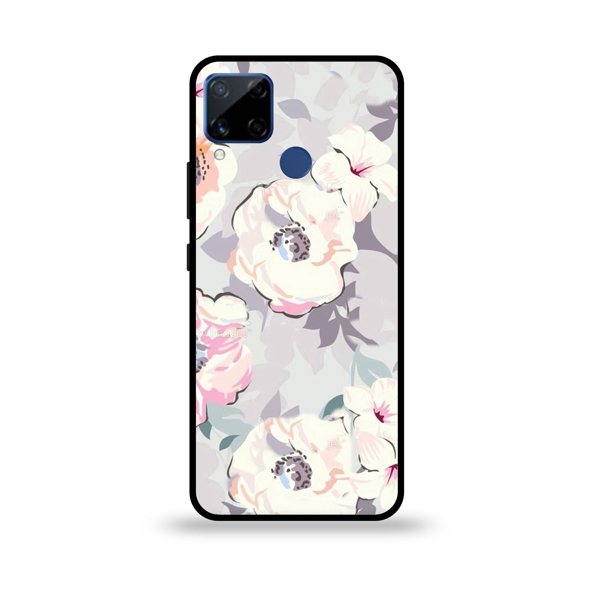 Realme C15 - Wallpaper 007 - Premium Printed Glossy Phone Case