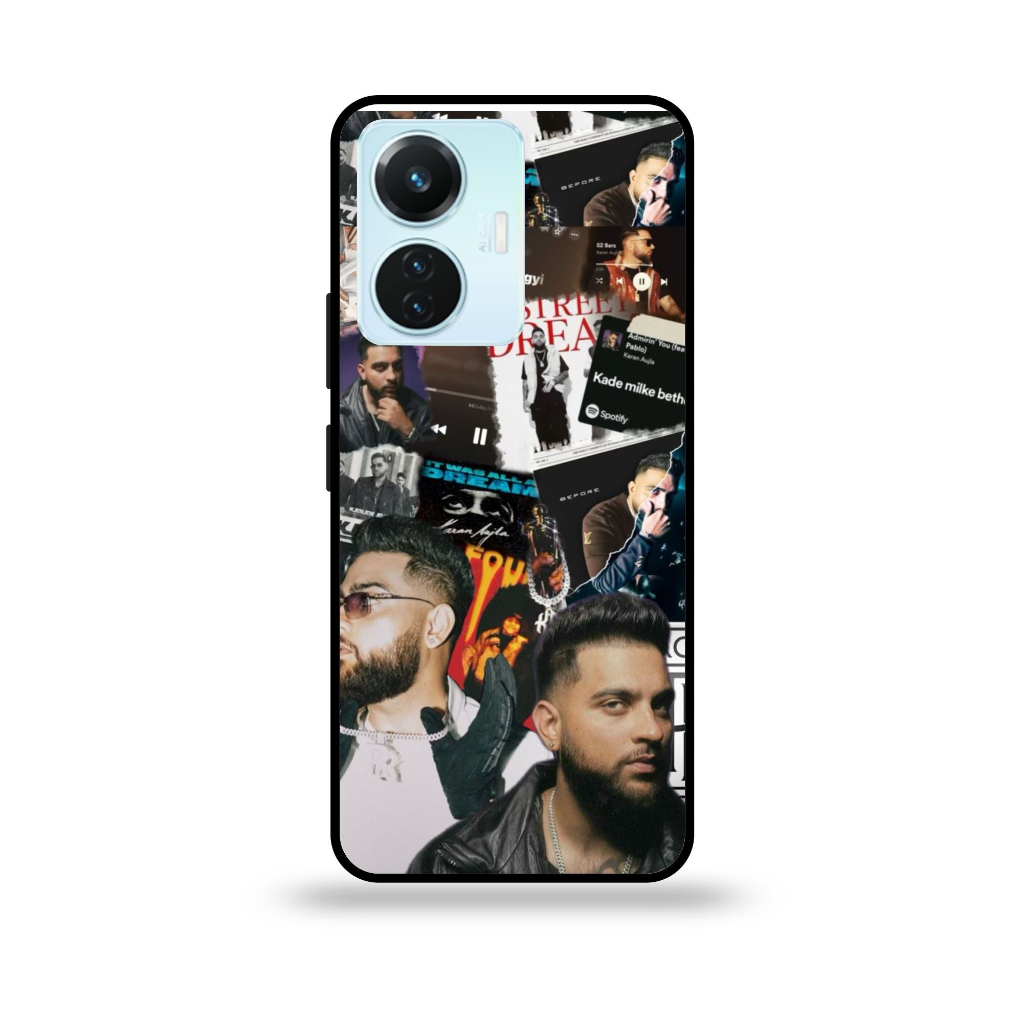 Vivo Y55 4G - Wallpaper 09 - Premium Printed Glossy Phone Case