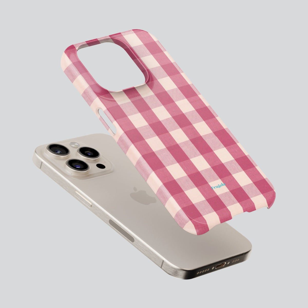 Mora Premium Tough Shining Phone Case (Double Layer) Available For All iPhone Models