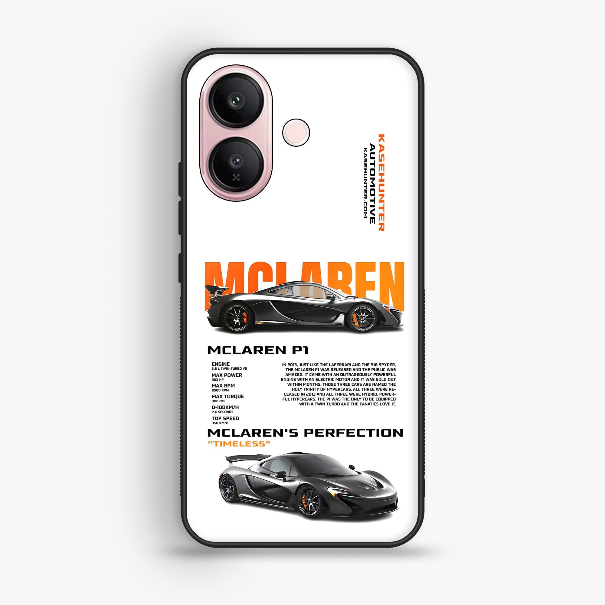 VIVO V60 Lite - Wallpaper 158 - Premium Printed Glossy Phone Case