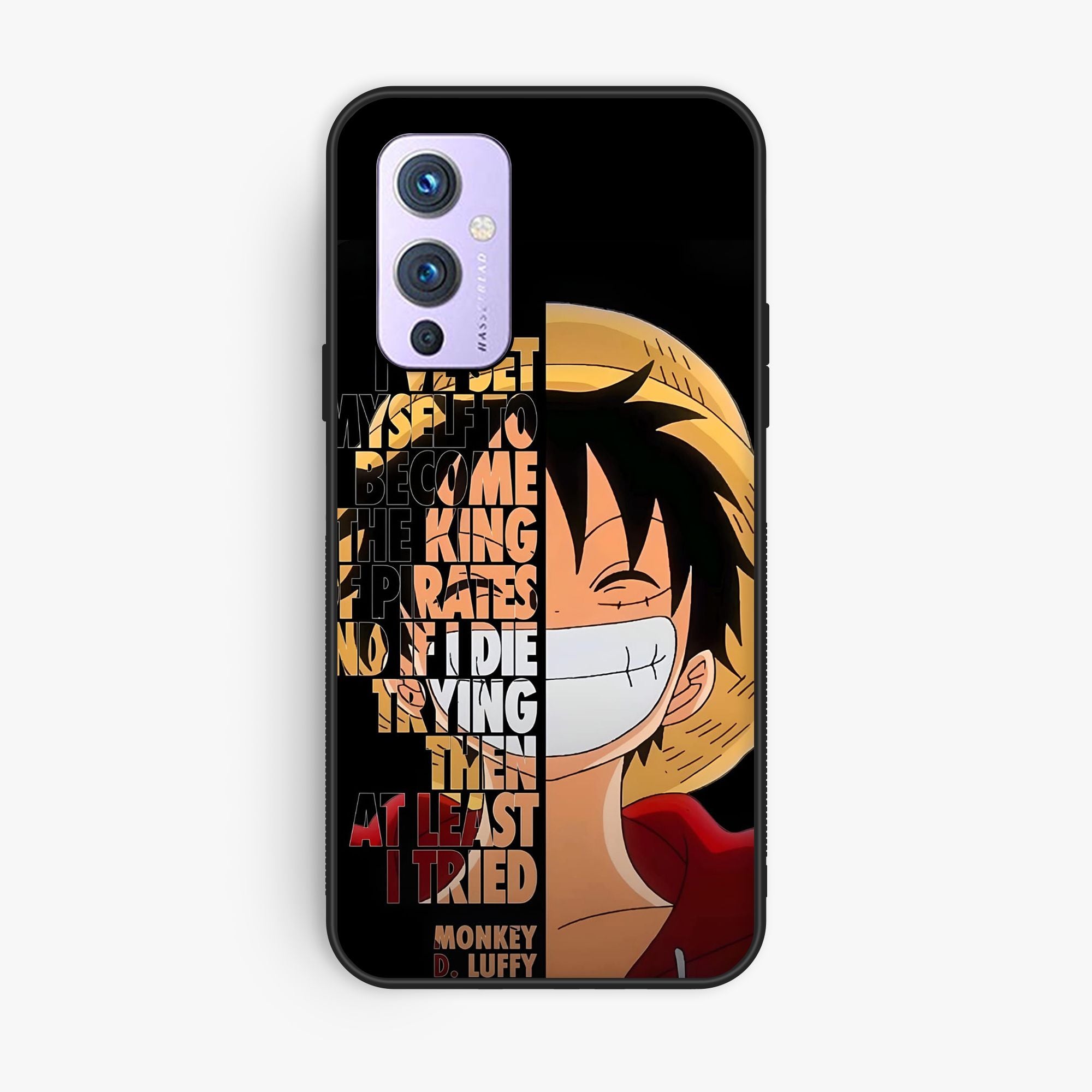 OnePlus 9 - Wallpaper 134 - Premium Printed Glossy Phone Case