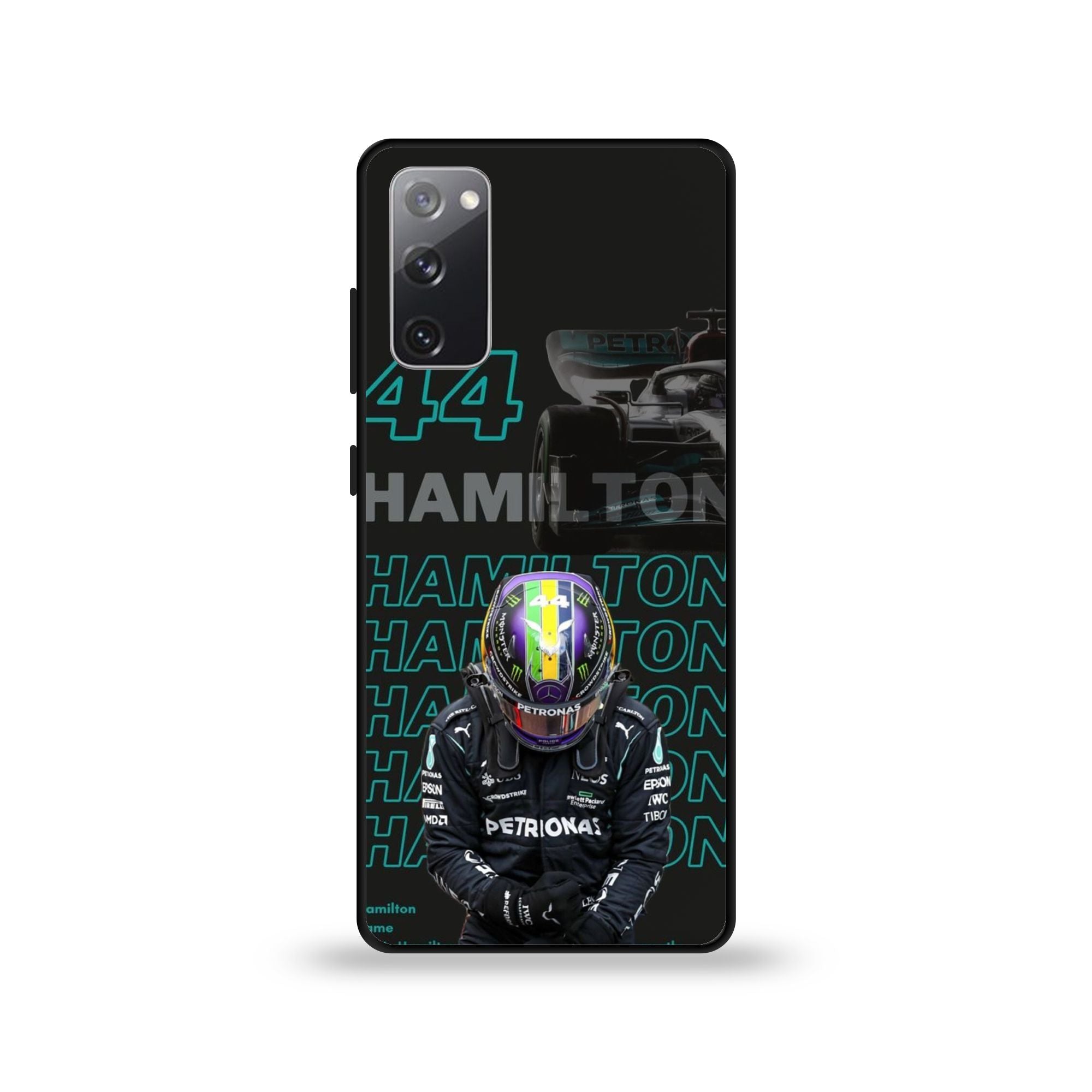 Samsung Galaxy  S20 FE - Wallpaper 031 - Premium Printed Glossy Phone Case
