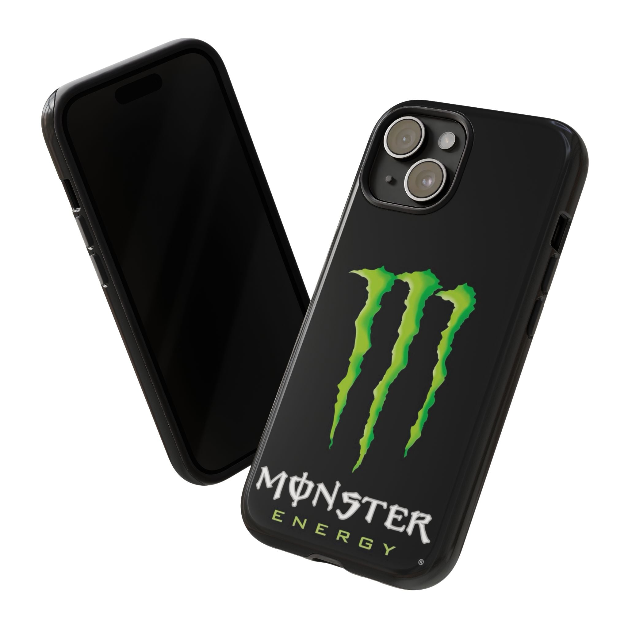 Emerald Curse Premium Tough Shining Phone Case (Double Layer) Available For All iPhone Models
