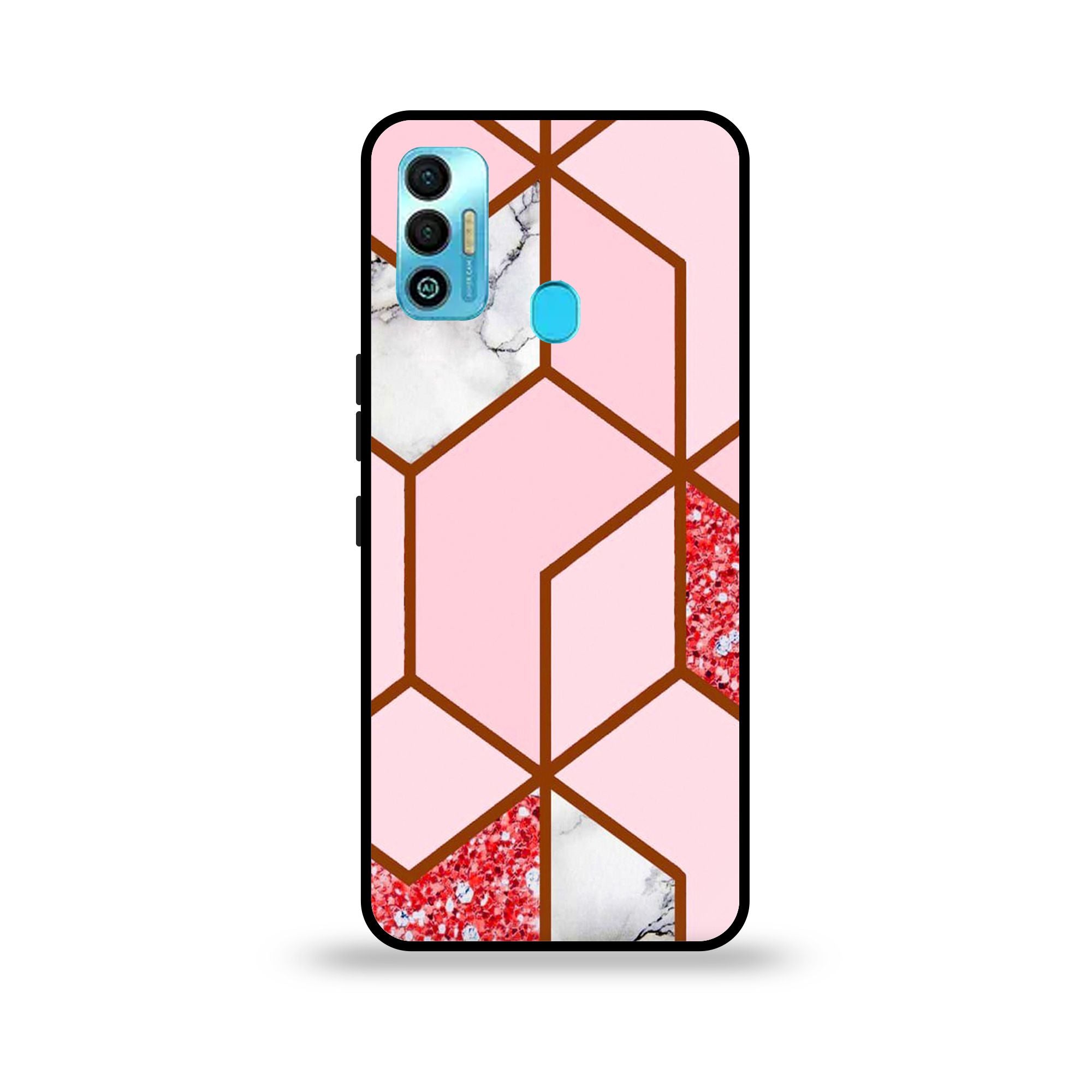 Tecno Spark 7T - Wallpaper 19 - Premium Printed Glossy Phone Case