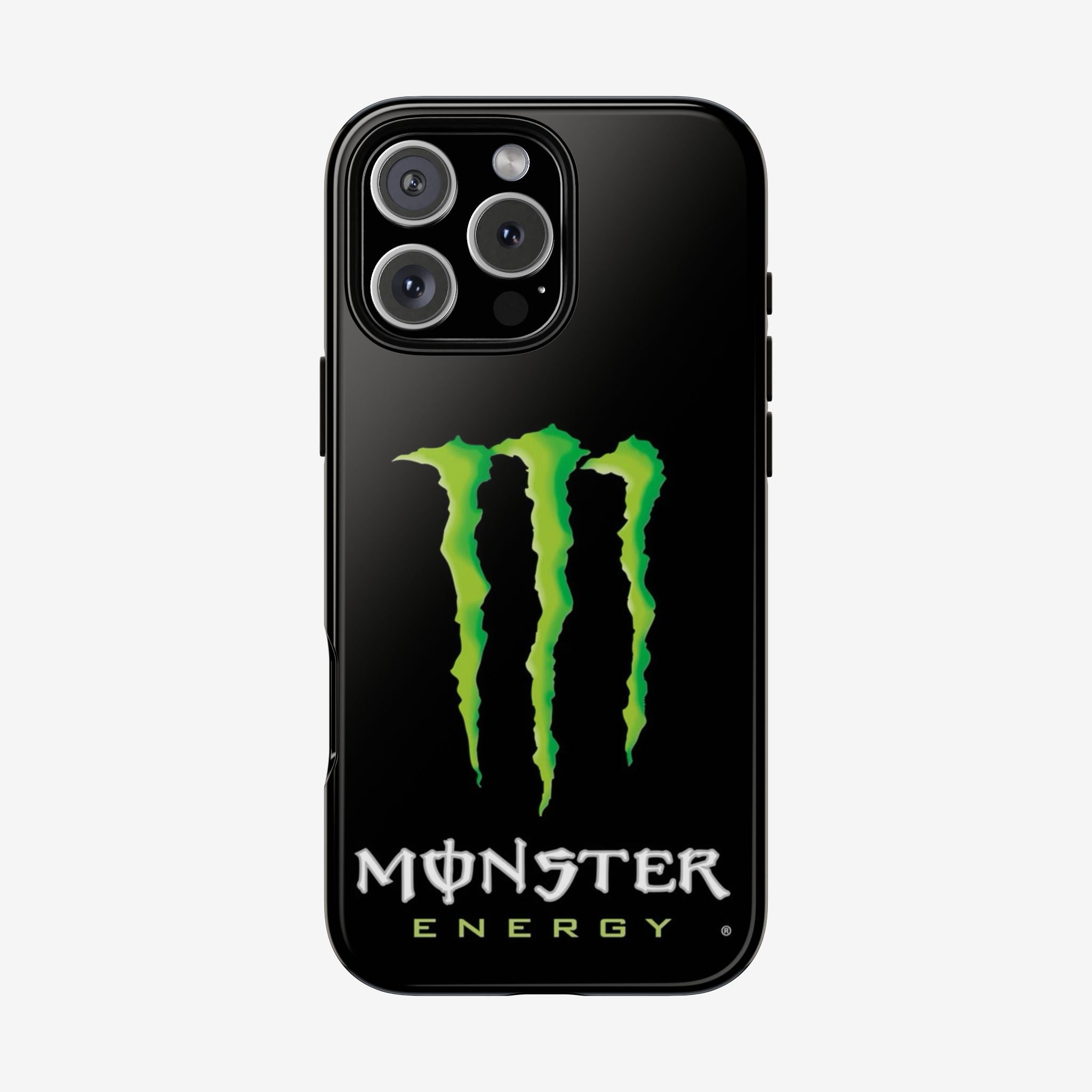 Emerald Curse Premium Tough Shining Phone Case (Double Layer) Available For All iPhone Models
