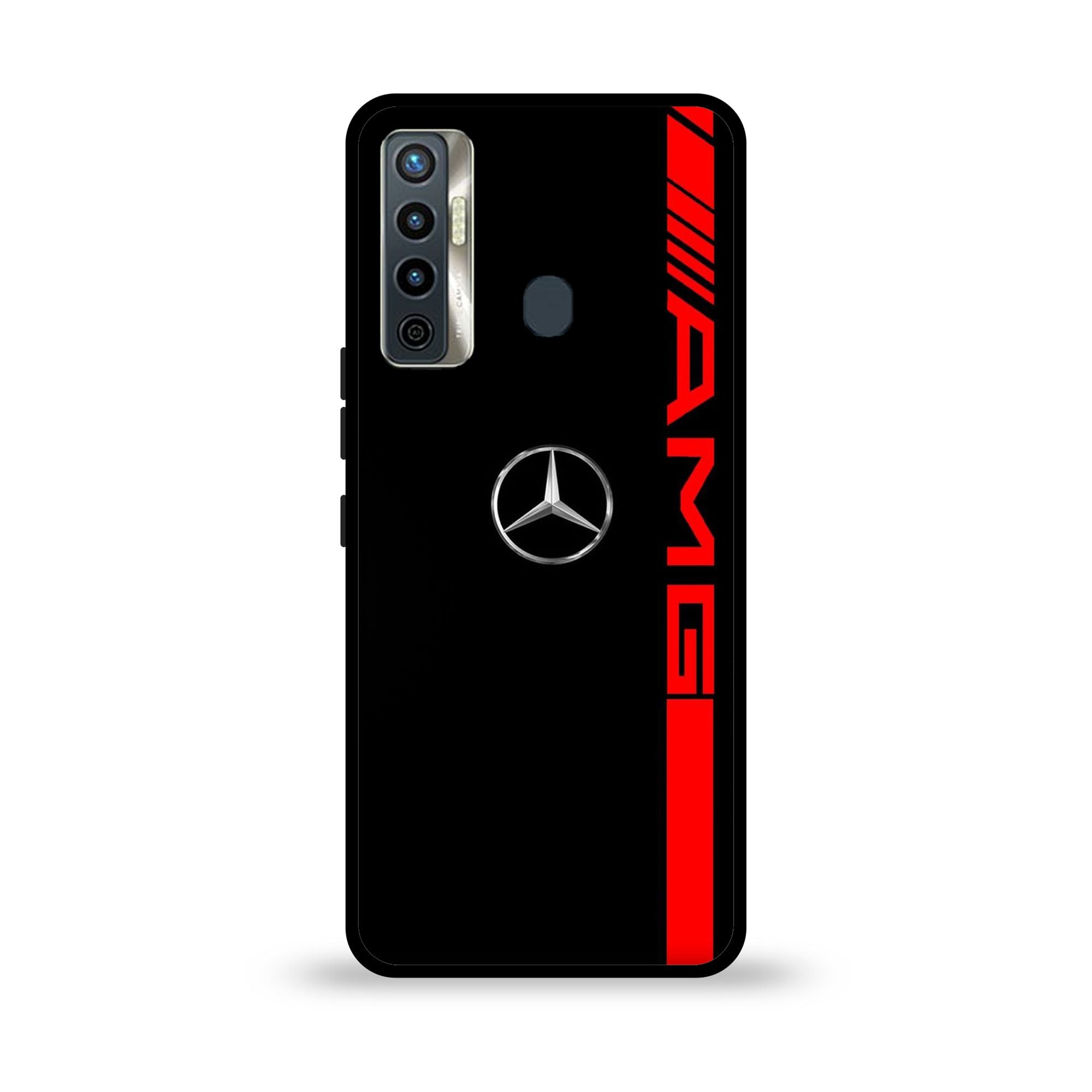 Tecno Camon 17 - Wallpaper 58 - Premium Printed Glossy Phone Case