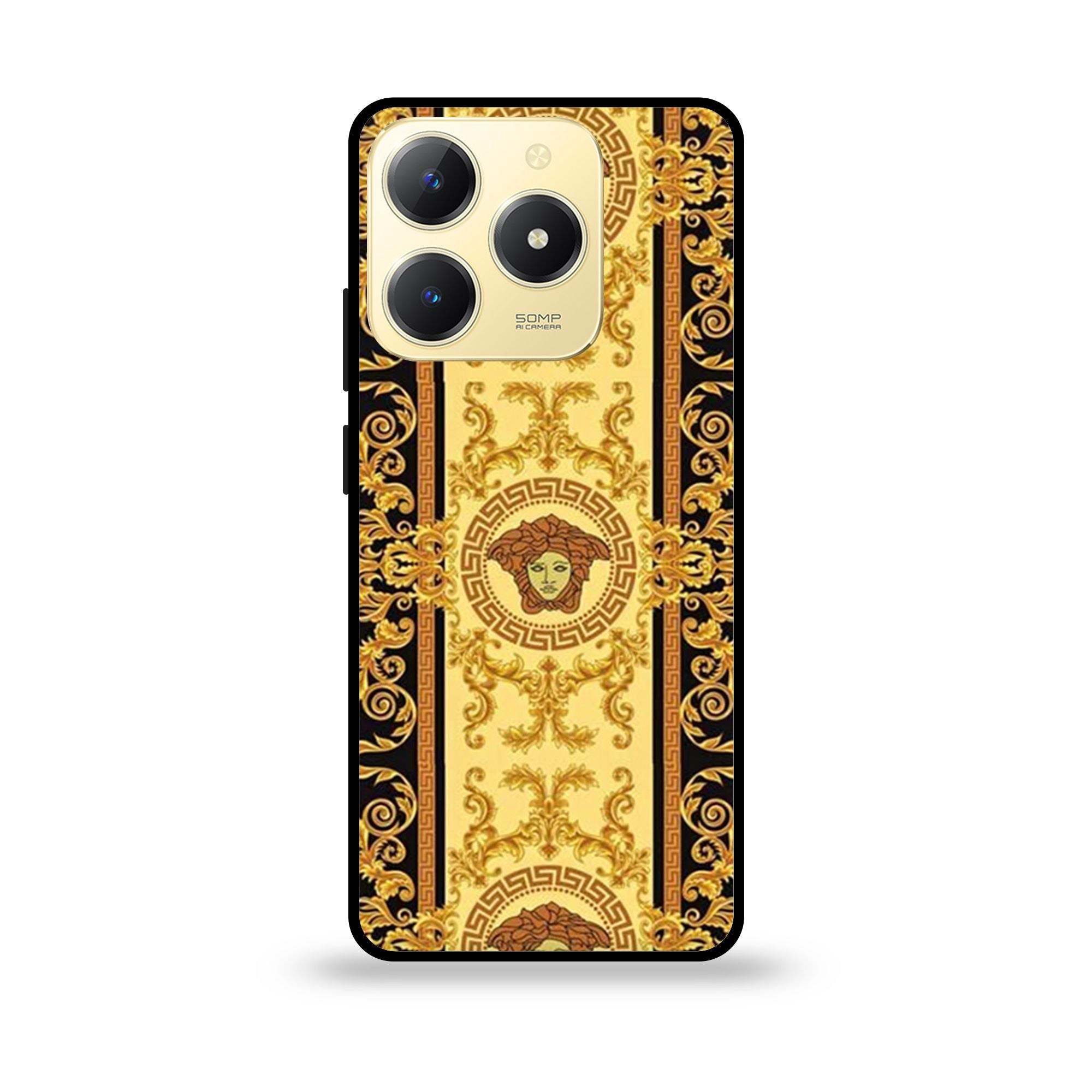 Realme C61 - Wallpaper 114 - Premium Printed Glossy Phone Case