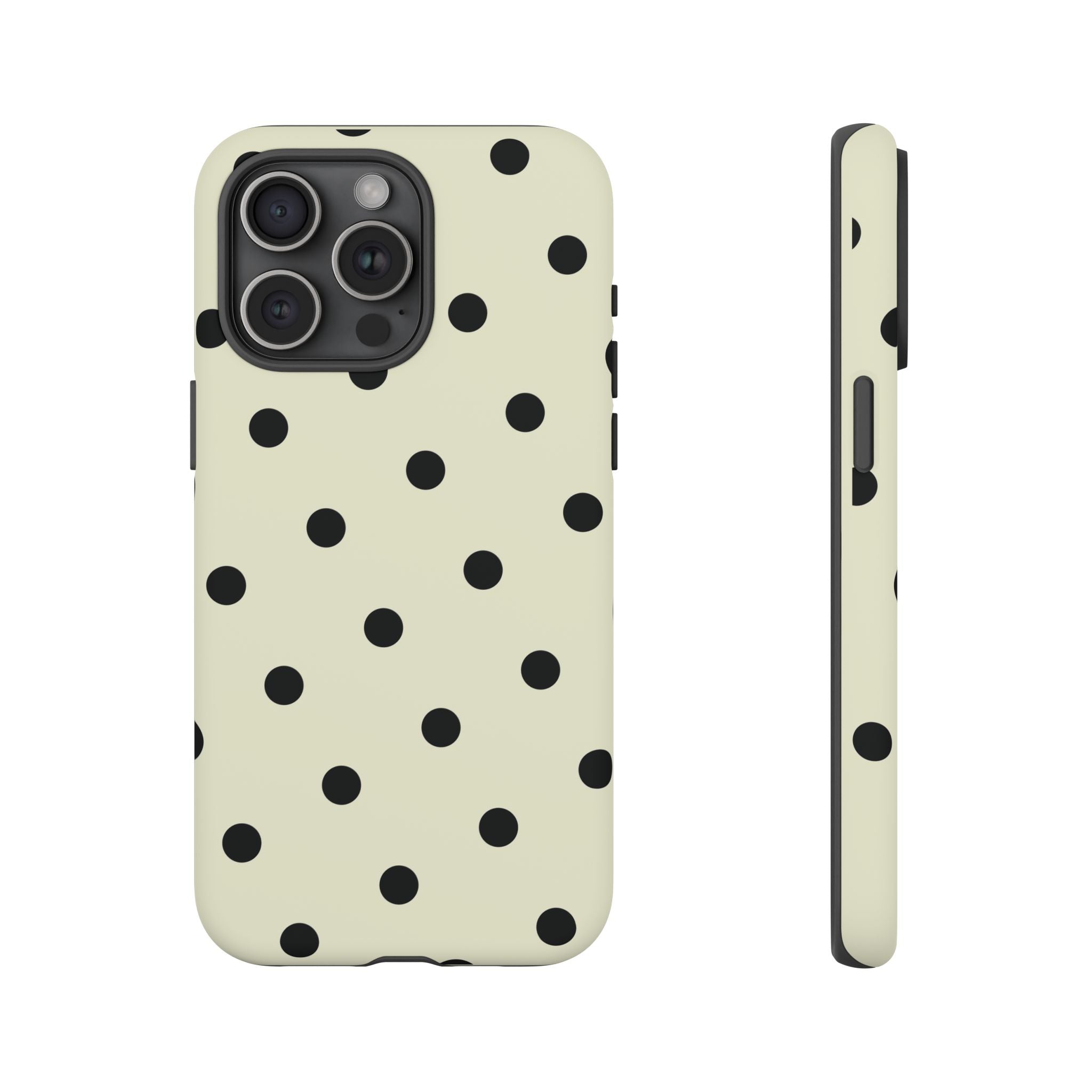 Dot Scatter Tough Case  Available For All iPhone Models