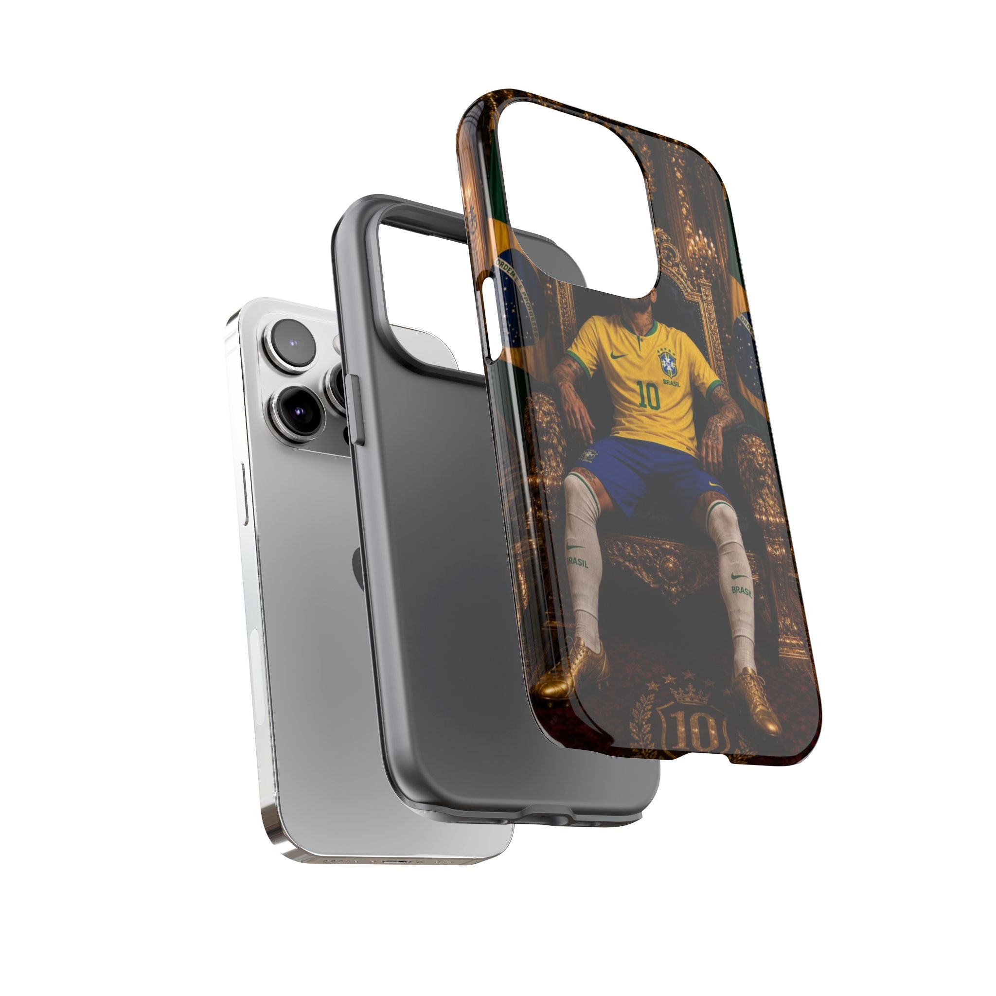 Soccer King Phone Case