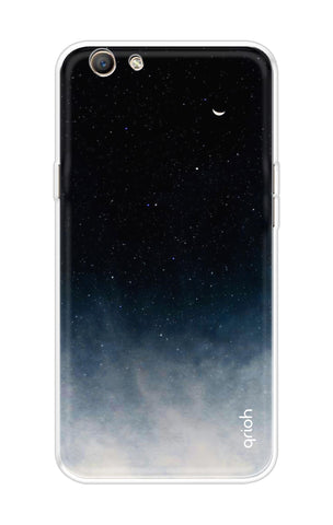 Starry Night Soft Cover for Oppo F1s