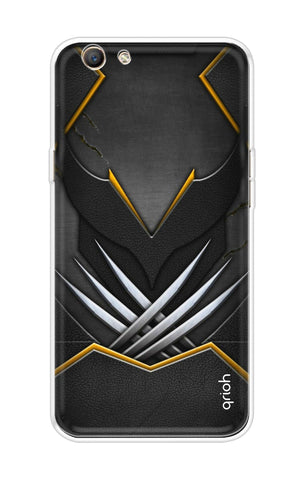Blade Claws Soft Cover for Oppo F1s