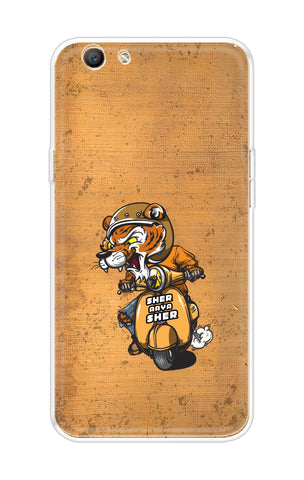 Jungle King Soft Cover for Oppo F1s