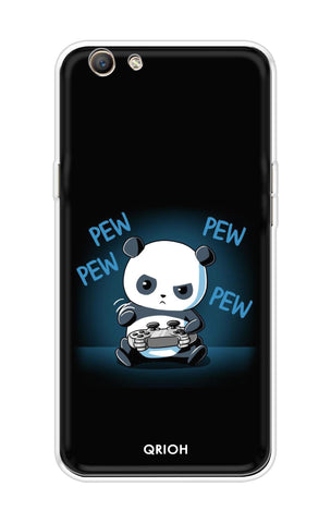 Pew Pew Soft Cover for Oppo F1s