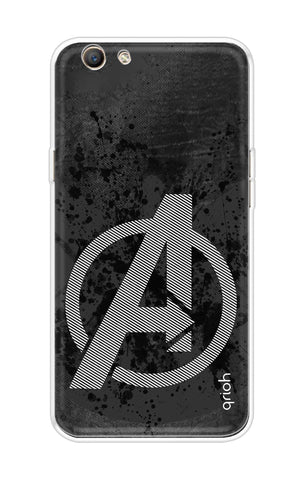 Sign of Hope Soft Cover for Oppo F1s