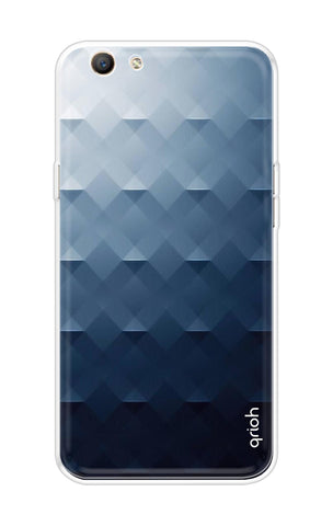 Midnight Blues Soft Cover For Oppo F1s