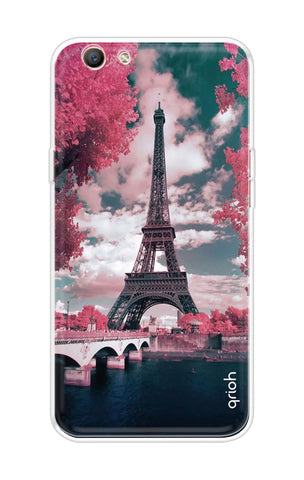 When In Paris Soft Cover For Oppo F1s