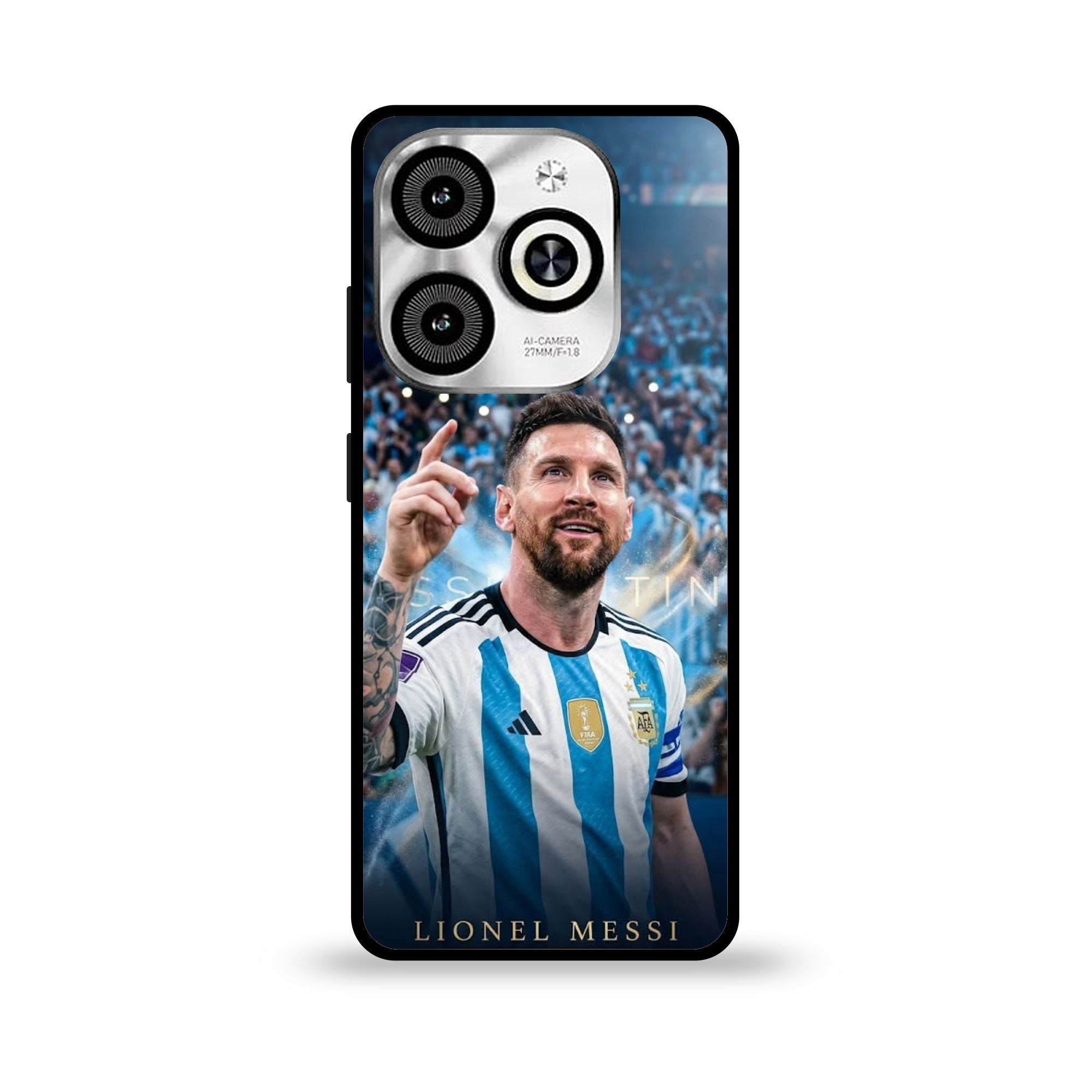 Infinix Smart 8HD - 3 - Premium Printed Glossy Phone Case