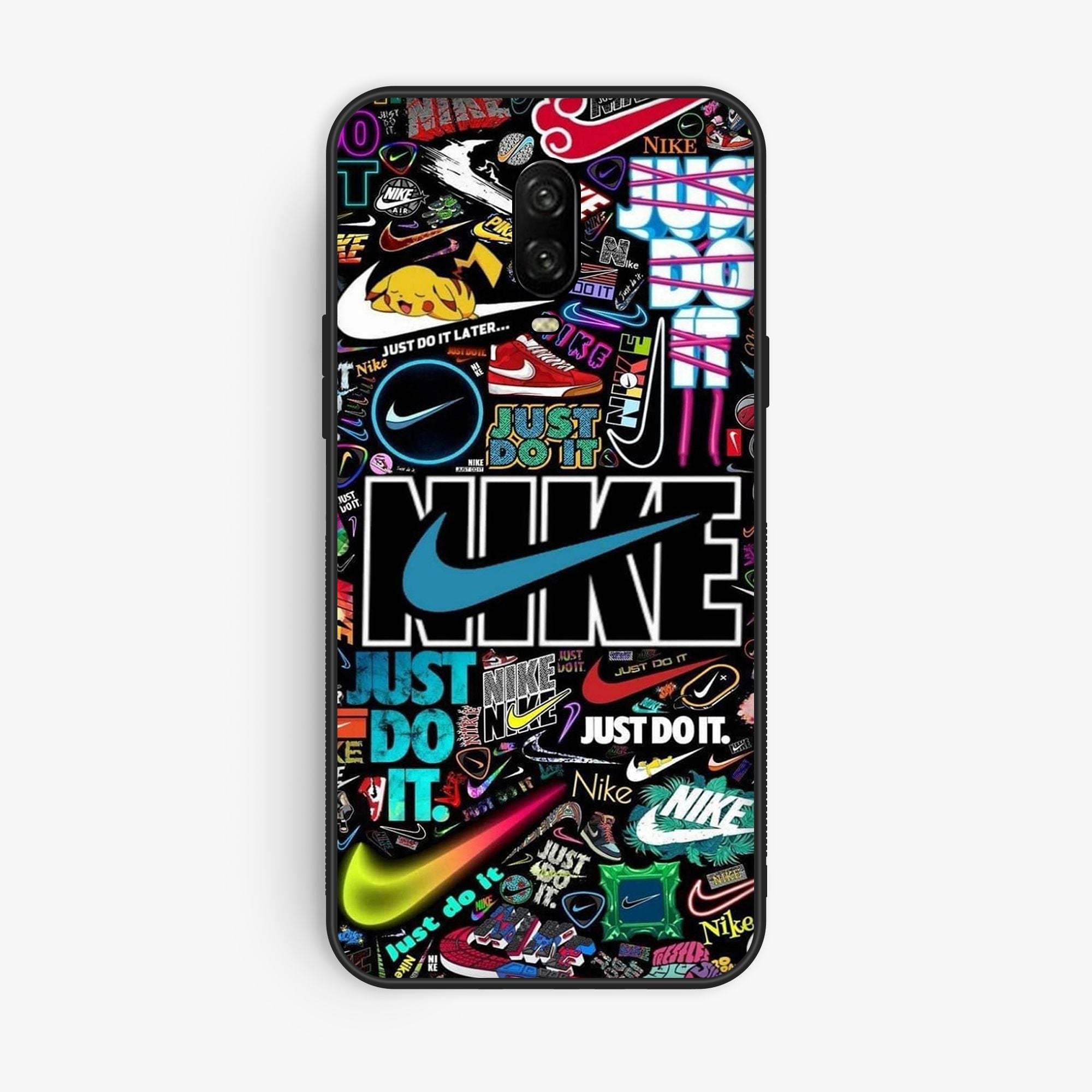 OnePlus 6T - Wallpaper 004 - Premium Printed Glossy Phone Case