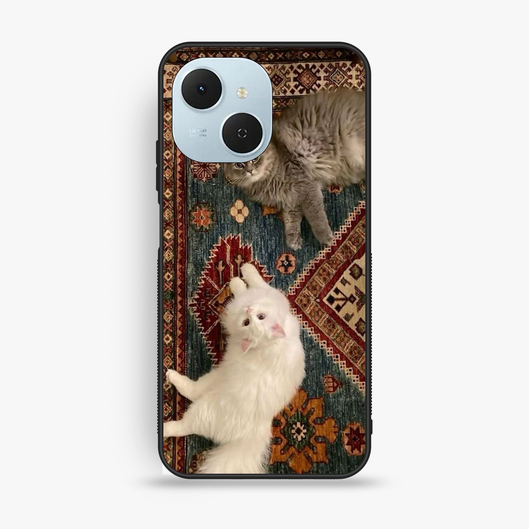 Tecno Spark 40c - Wallpaper 048 - Premium Printed Glossy Phone Case