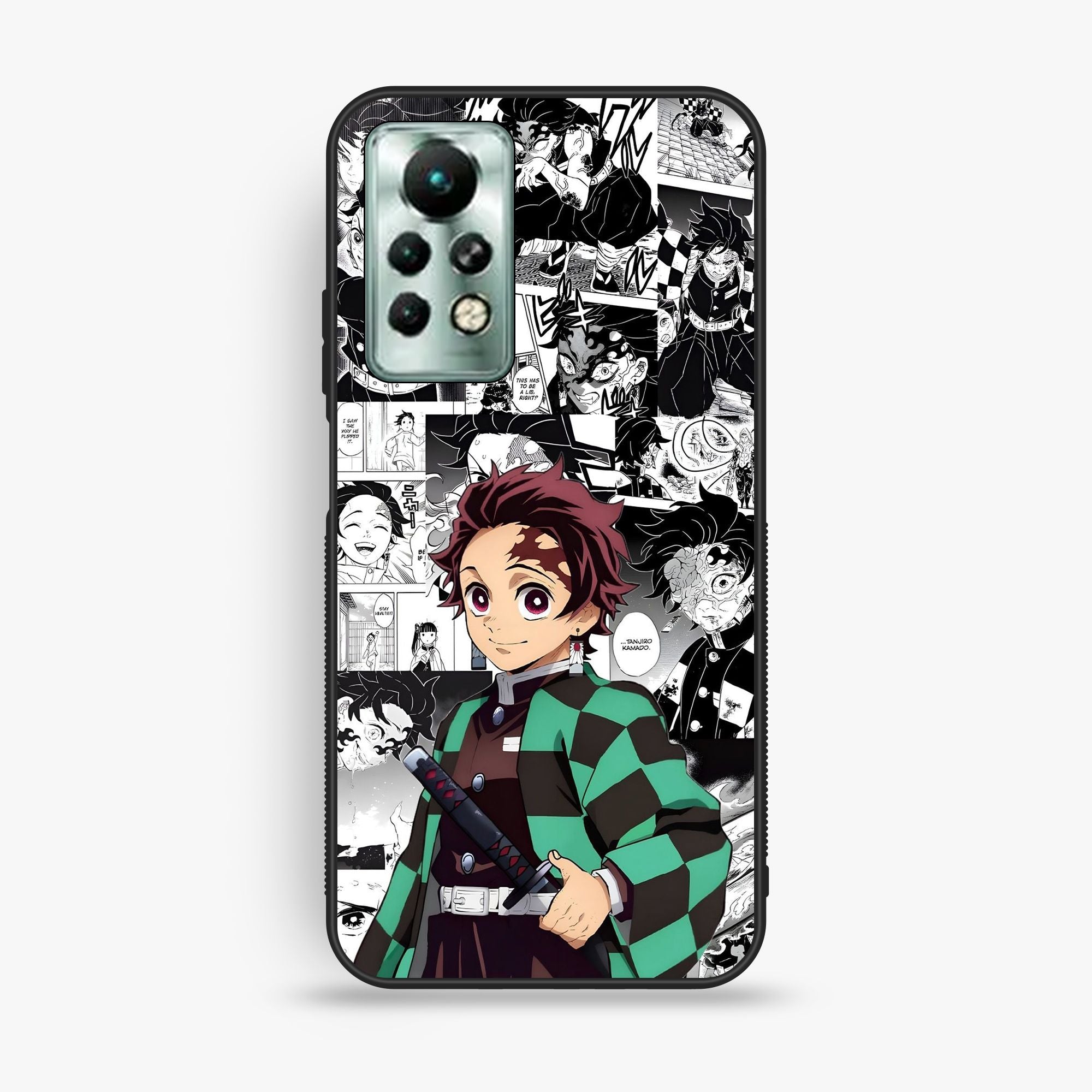 Infinix Note 11 - Wallpaper 076 - Premium Printed Glossy Phone Case