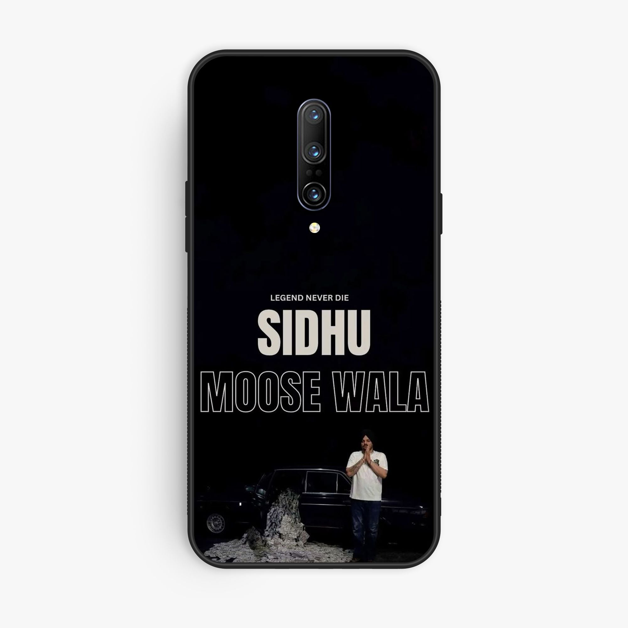 OnePlus 7 Pro - Wallpaper 002 - Premium Printed Glossy Phone Case