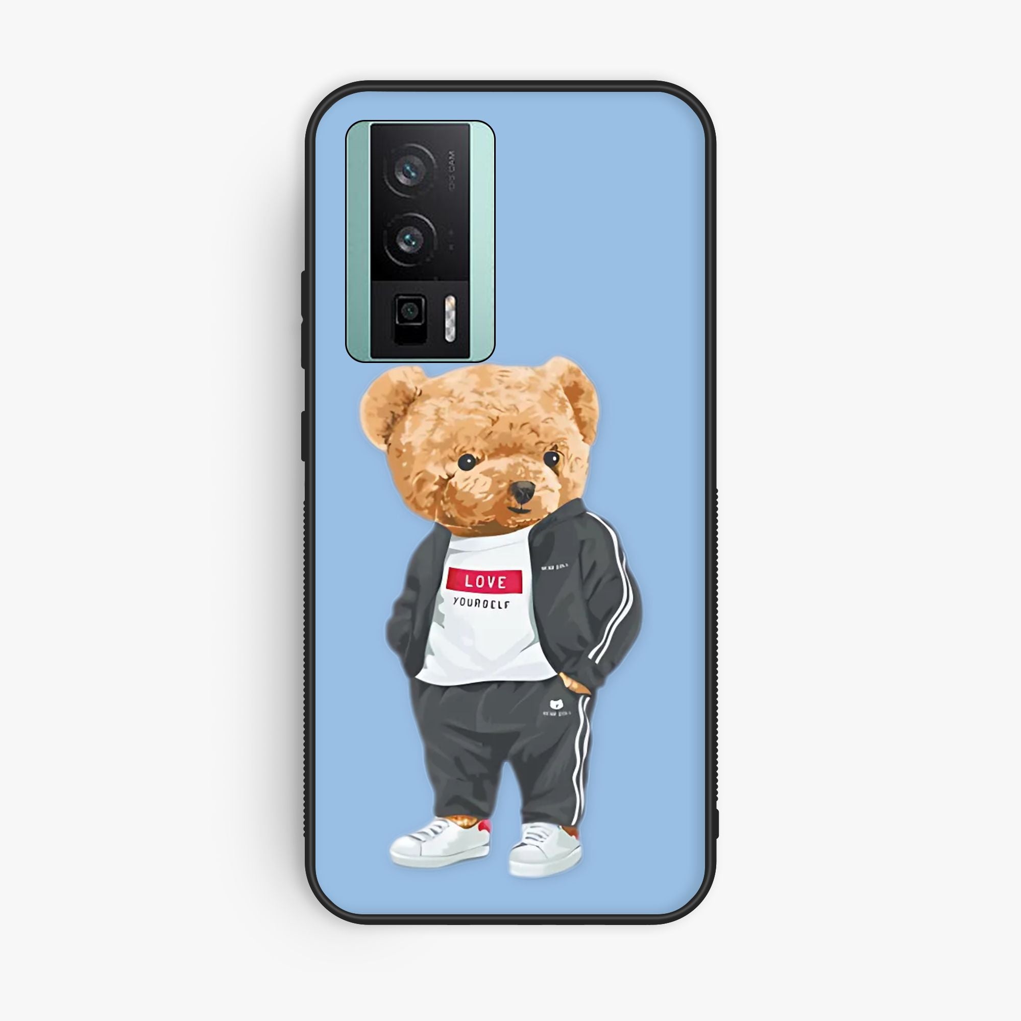 Redmi K60 - Wallpaper 138 - Premium Printed Glossy Phone Case