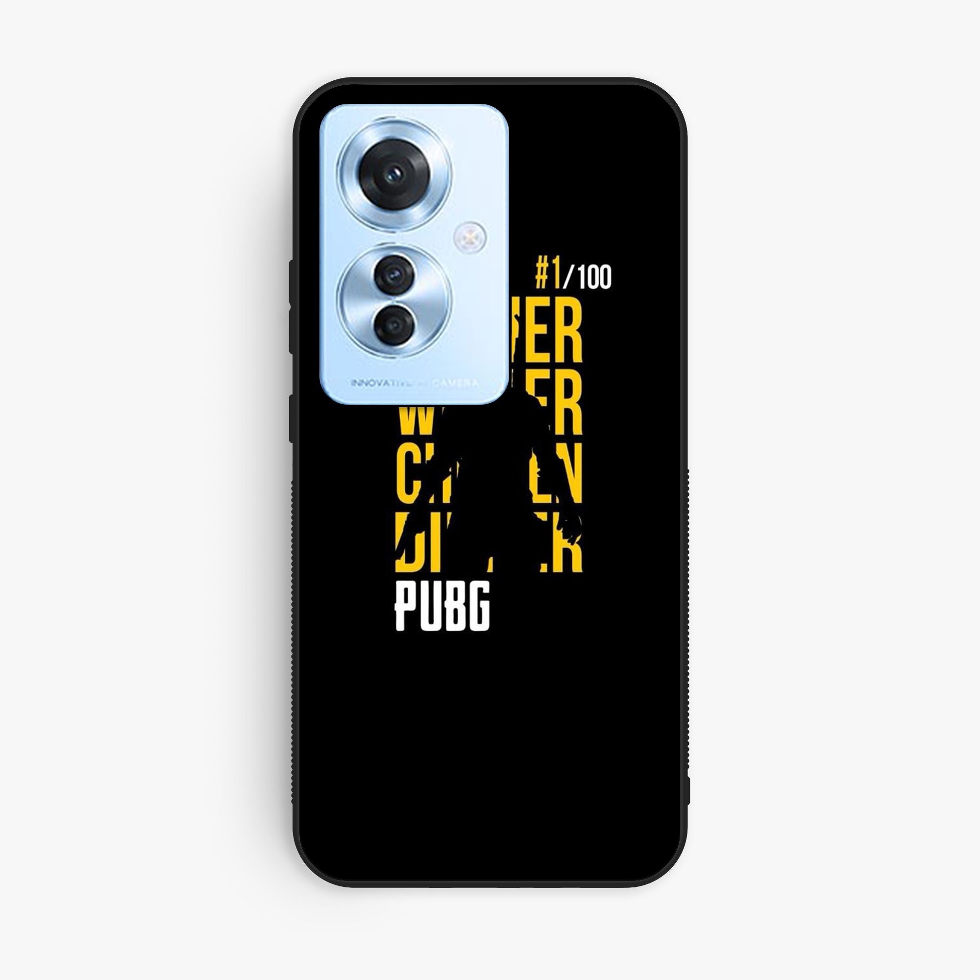 Oppo Reno 11F - Wallpaper 066 - Premium Printed Glossy Phone Case