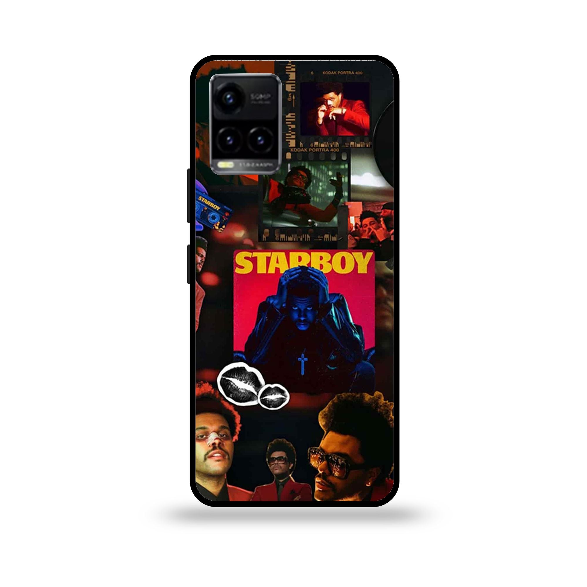 Vivo Y33S - Wallpaper 67 - Premium Printed Glossy Phone Case