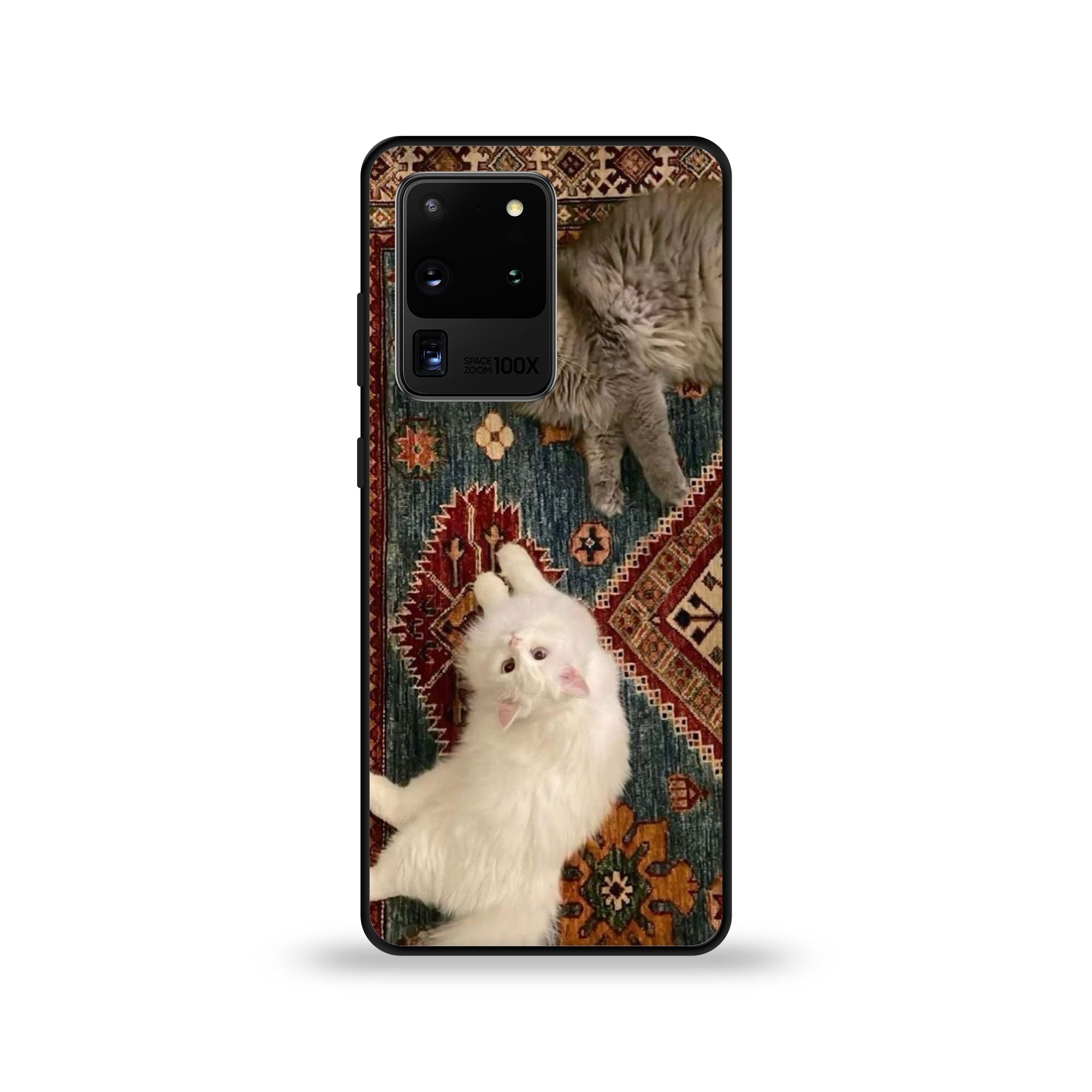Samsung Galaxy  S20 Ultra - Wallpaper 048 - Premium Printed Glossy Phone Case