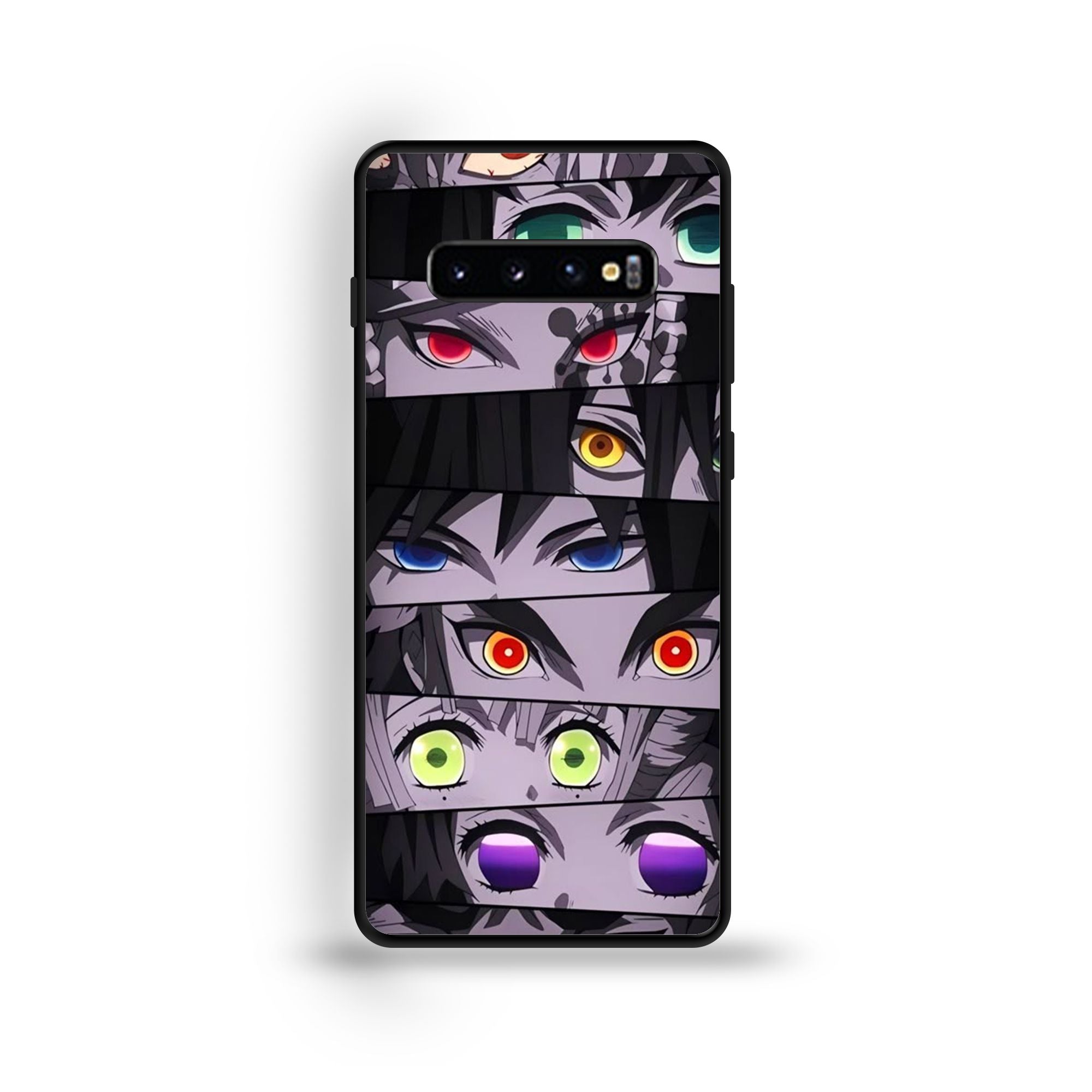 Samsung Galaxy S10 Plus - Wallpaper 075 - Premium Printed Glossy Phone Case