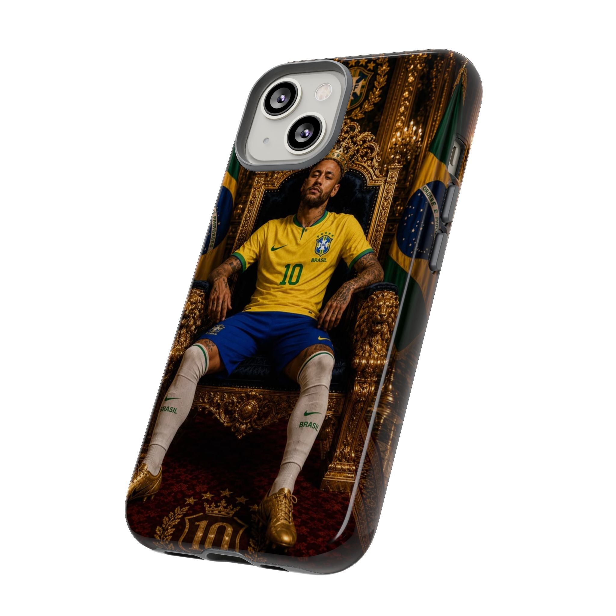 Soccer King Phone Case
