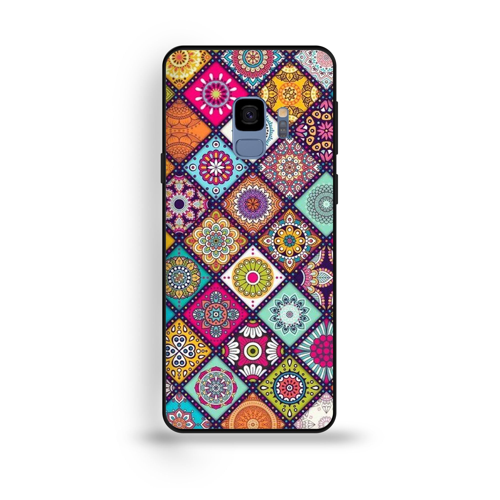 Samsung Galaxy S9 Plus - Wallpaper 003 - Premium Printed Glossy Phone Case