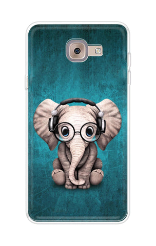 Party Animal Soft Cover for Samsung ON Max