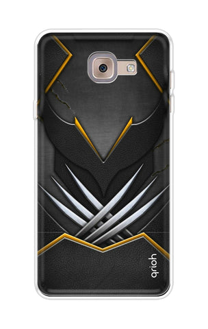 Blade Claws Soft Cover for Samsung ON Max