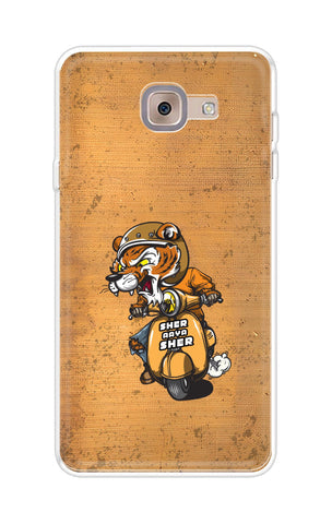 Jungle King Soft Cover for Samsung ON Max