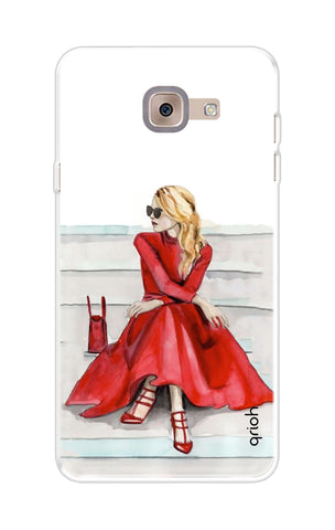 Still Waiting Soft Cover for Samsung ON Max