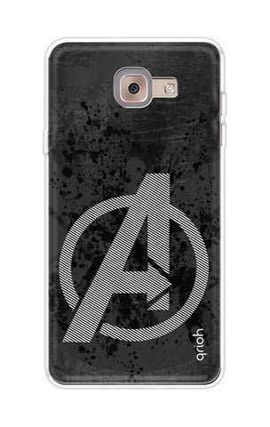 Sign of Hope Soft Cover for Samsung ON Max