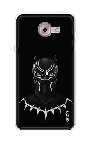 Dark Superhero Soft Cover for Samsung ON Max