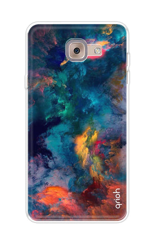 Cloudburst Soft Cover for Samsung ON Max