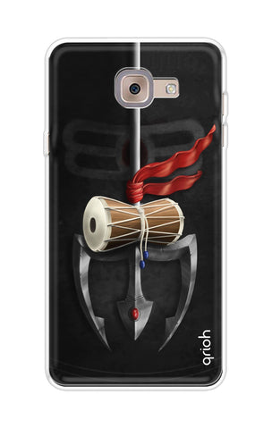 Mahadev Trident Soft Cover For Samsung ON Max