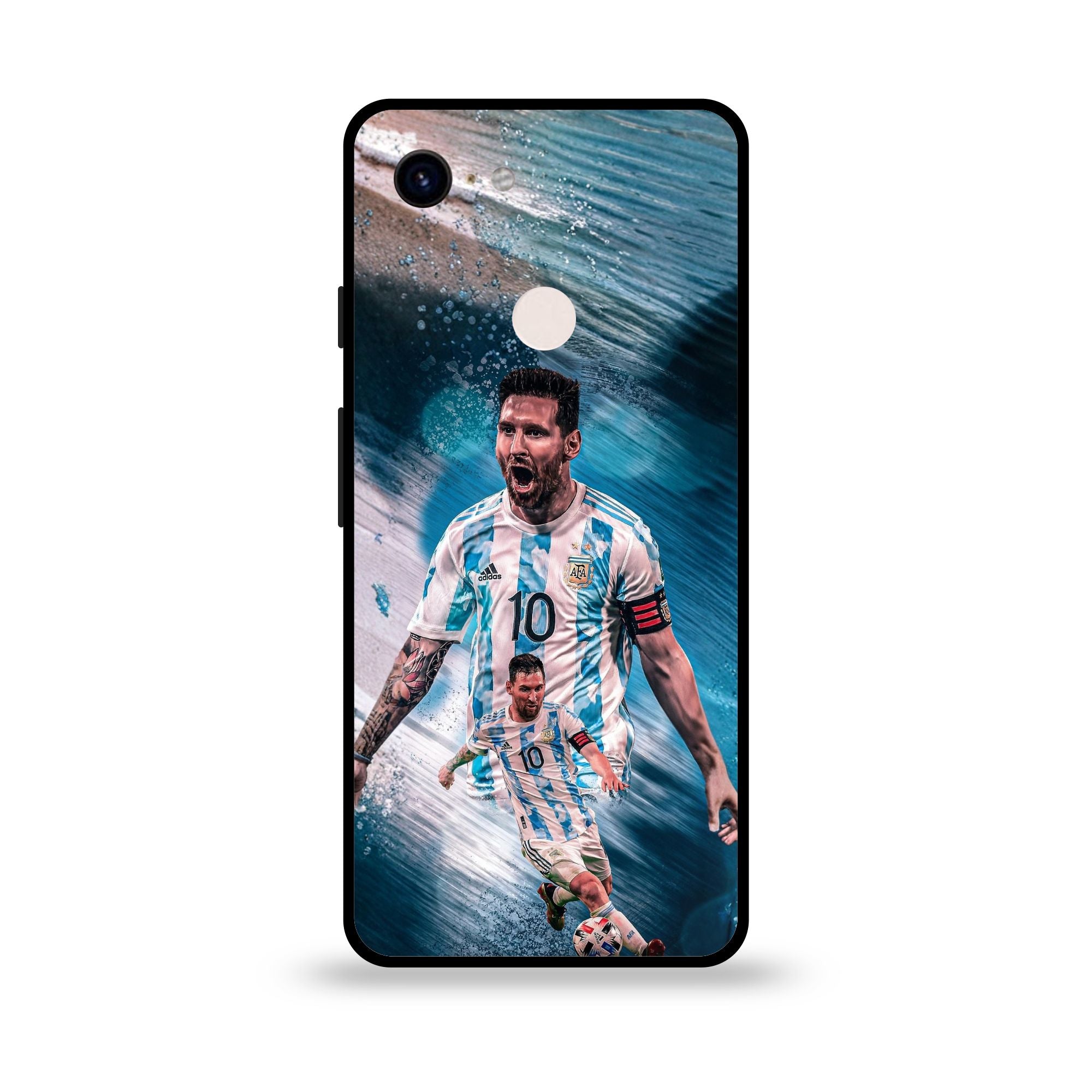 Google Pixel 3XL - Wallpaper 03 - Premium Printed Glossy Phone Case