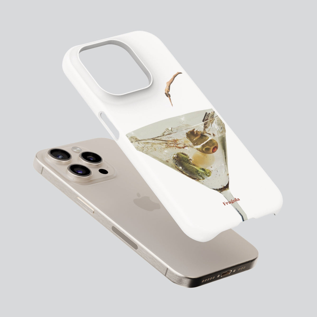 Friday Brunch Premium Tough Shining Phone Case (Double Layer) Available For All iPhone Models