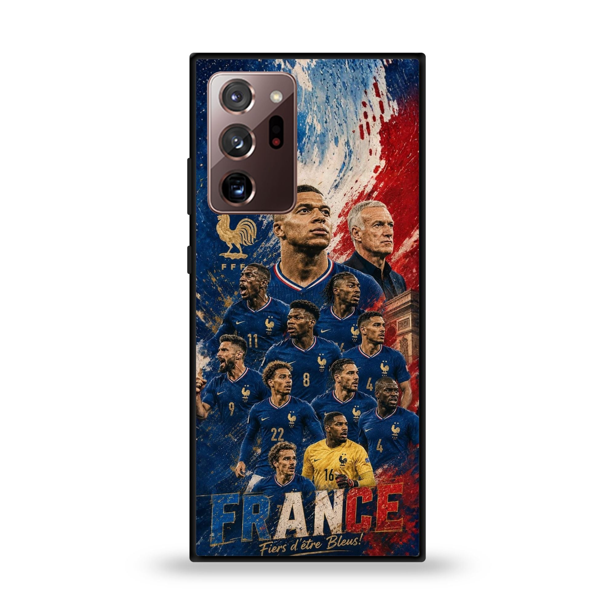 Samsung Galaxy Note 20 Ultra - 4 - Premium Printed Glossy Phone Case