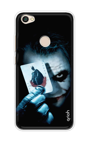 Joker Hunt Soft Cover for Xiaomi Redmi Y1
